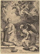 The Annunciation