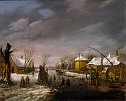 Winter Scene