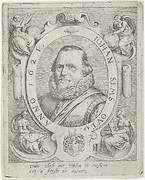 Portret van Johan Sems