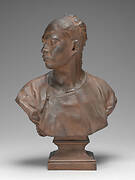 Bust of a Chinese Man