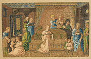 The Birth of John the Baptist