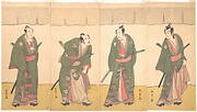 Woodblock print