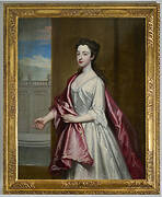 Portrait of a woman, possibly of the Wyche family