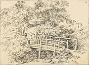 Country Footbridge (The Traveller)