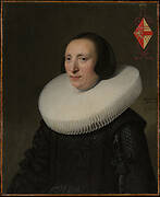 Margaretha van Clootwijk (born about 1580/81, died 1662), Wife of Jacob van Dalen