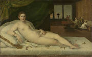 Reclining Venus