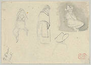 Sketches of Four Figures, Spain