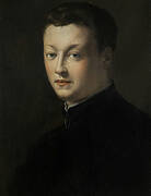 Portrait of a Young Man