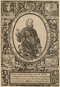 William, Count of Nassau, Prince of Orange