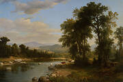 A River Landscape