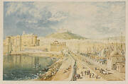 The Old Harbour, Naples