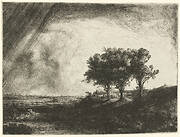 The Three Trees