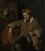 The Old Drinker