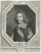 Portret Charles-Maurice Le Tellier