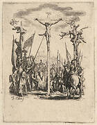 The Crucifixion (La crucifiement)