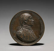 Medal: John Paul Jones (obverse)