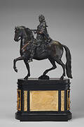 Equestrian Statue of Louis XIV (1638-1715)