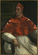 Portrait of Clement VII