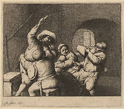 Peasants' Quarrel