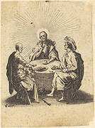 The Supper at Emmaus