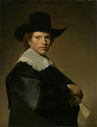 Portrait of a Man