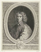 Portret van Henri II van Savoye