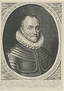 Portret van Willem I, prins van Oranje