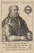 Johannes Zurenus (Jan van Zuren)