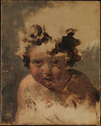 Head of a Child