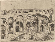 Fourth View of the Colosseum