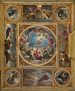 An Allegory of Peace and the Arts