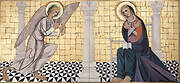 Begining and Ending of Destiny (Annunciation)