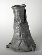 Pewter jug