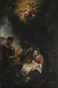 The Adoration of the Shepherds