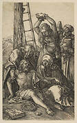 The Lamentation, from The Passion