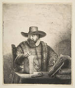 Cornelis Claesz Anslo, Mennonite Preacher