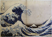 The Great Wave off the Coast of Kanagawa