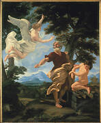 Abraham's Sacrifice of Isaac