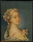 Boucher's Daughter, Jeanne Elisabeth Victoire Deshays