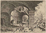 Eighth View of the Colosseum