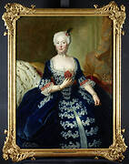 Elisabeth Christine Prinzessin von Braunschweig-Wolfenbüttel, Königin von Preußen