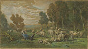 The Shepherdess