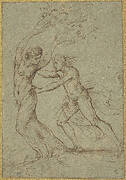 Apollo and Daphne