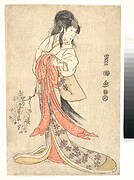 Woodblock print