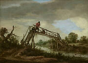 Landscape with Bridge