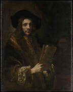 Portrait of a Man ("The Auctioneer")