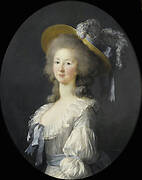 Marie-Thérèse-Louise de Savoie-Carignan, princess of Lamballe