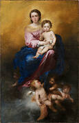 The Madonna of the Rosary