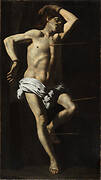 The Martyrdom of Saint Sebastian