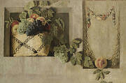 Still Life with Fruit and Flower Garlands